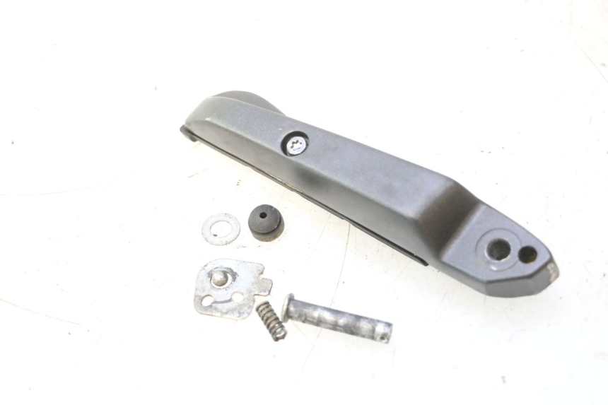 photo de PEDANA POSTERIORE DESTRA HONDA FJS SILVER WING SILVERWING 400 (2005 - 2008) - Altra angolazione