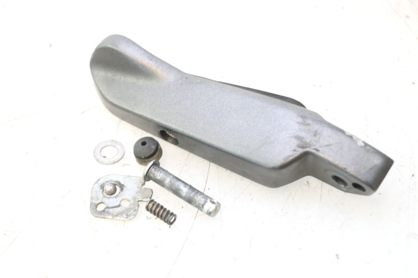 photo de PEDANA POSTERIORE DESTRA HONDA FJS SILVER WING SILVERWING 400 (2005 - 2008) - Stato della superficie e materiale