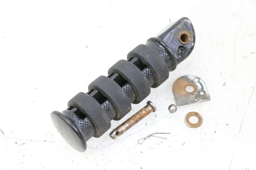 photo de PEDANA POSTERIORE DESTRA KEEWAY K-LIGHT KLIGHT 125 (2018 - 2025) - Vista principale