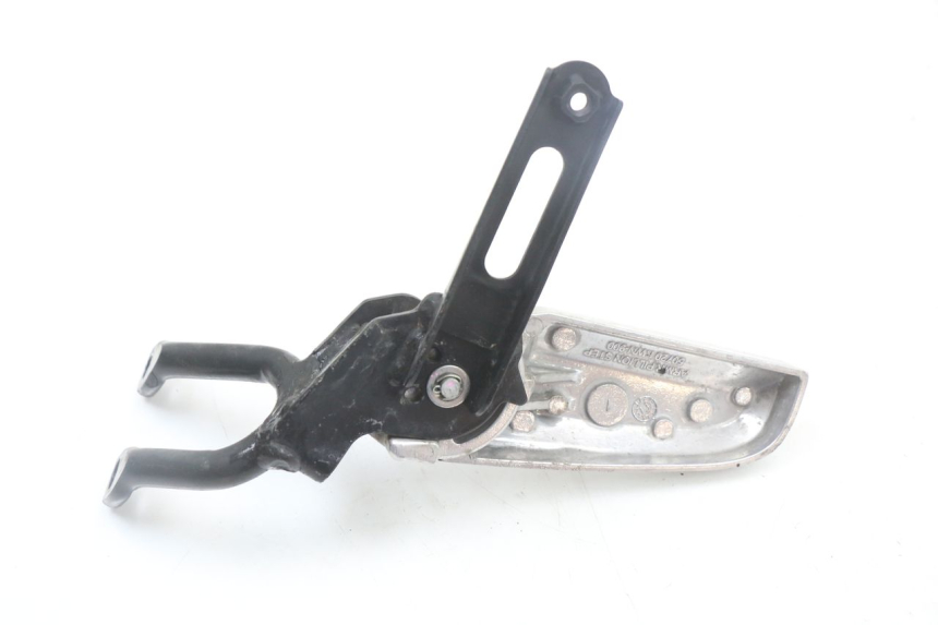 photo de PEDANA POSTERIORE DESTRA HONDA PCX (JF47) 125 (2012 - 2013) - Zoom sullo stato d'uso