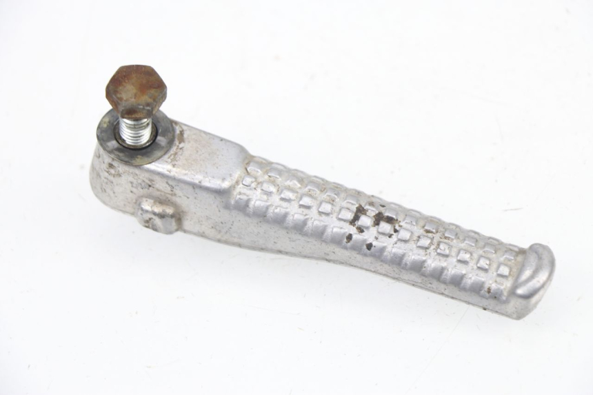 photo de PEDANA POSTERIORE DESTRA PEUGEOT TREKKER TKR 50 (2005 - 2014) - Zoom sullo stato d'uso