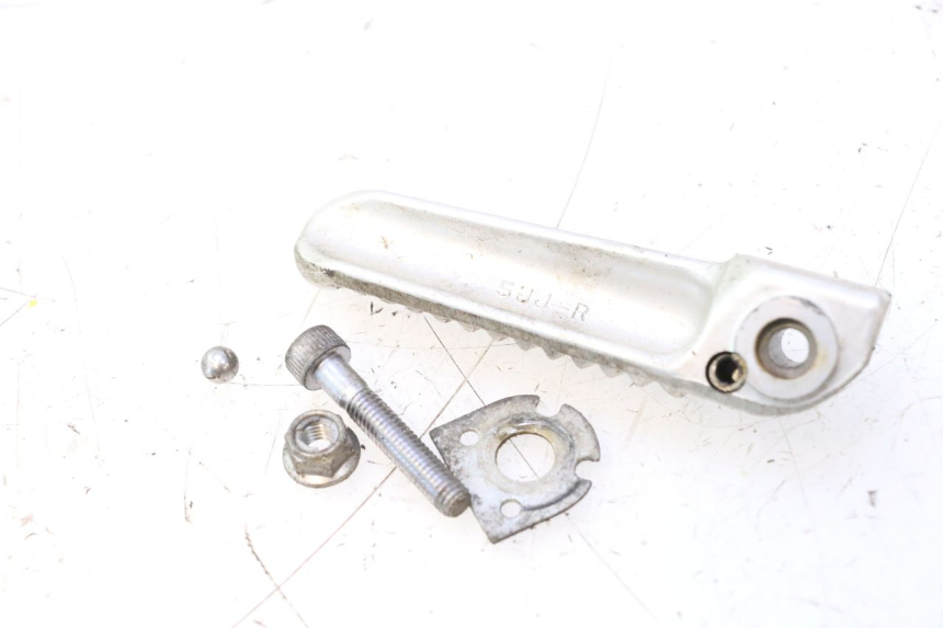 photo de PEDANA POSTERIORE DESTRA YAMAHA YZF R6 600 (2008 - 2009) - Altra angolazione
