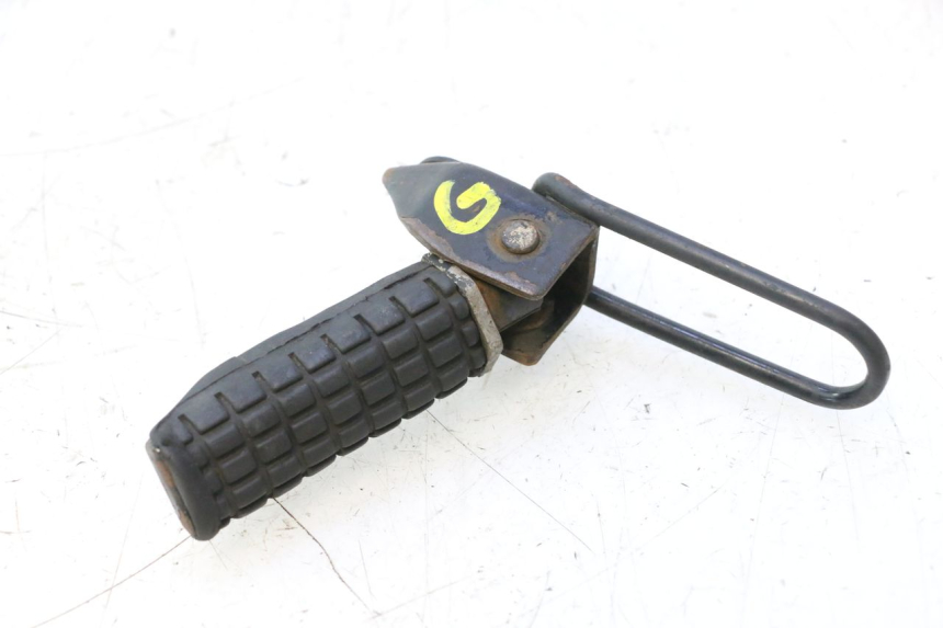 photo de PEDANA POSTERIORE SINISTRA HONDA CB TWO FIFTY 250 (1991 - 2002) - Vista principale