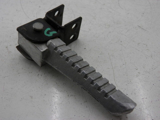 photo de PIANTAFERRO POSTERIORE SINISTRO EUROCKA MATADOR 4T 50 (2010 - 2016) - Vista principale