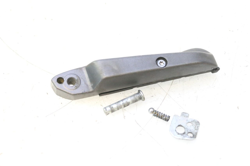 photo de PEDANA POSTERIORE SINISTRA HONDA FJS SILVER WING SILVERWING 400 (2005 - 2008) - Zoom sullo stato d'uso