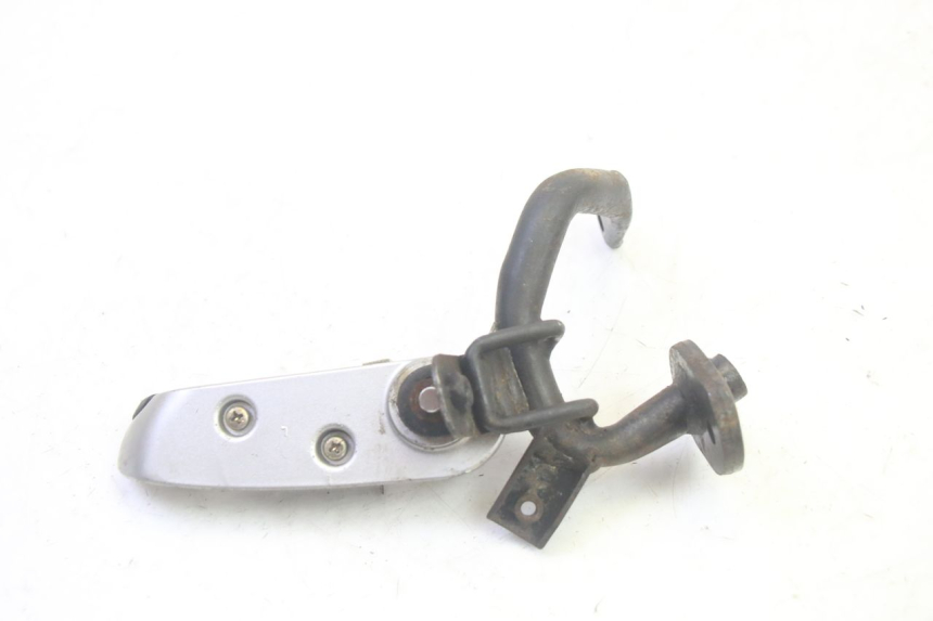 photo de Pedana posteriore sinistra SYM GTS EVO 125 (2009 - 2013) - Dettagli dei punti di fissaggio