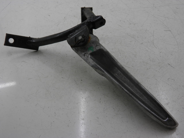 photo de Pedana posteriore sinistra JONWAY RANGER 125 (2006 - 2014) - Zoom sullo stato d'uso