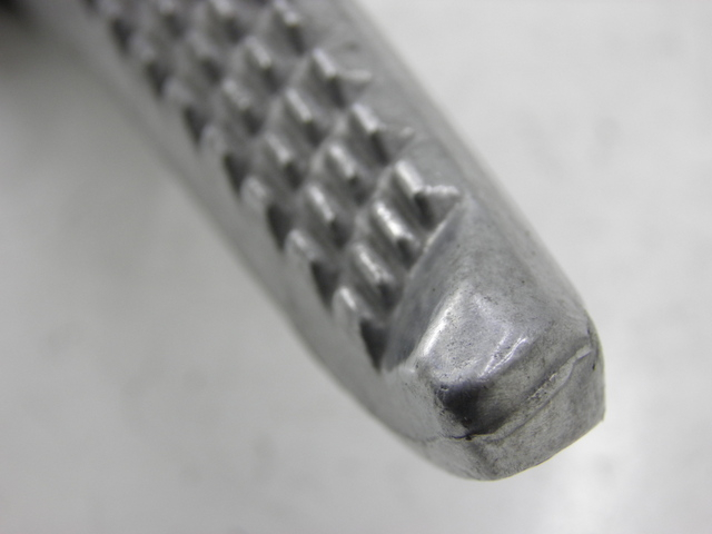 photo de Pedana posteriore sinistra JONWAY RANGER 125 (2006 - 2014) - Altra angolazione