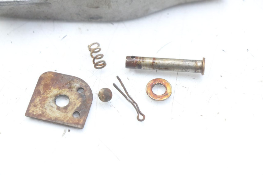 photo de PEDANA POSTERIORE SINISTRA RIDE KALLIO 50 (2010 - 2019) - Zoom sullo stato d'uso