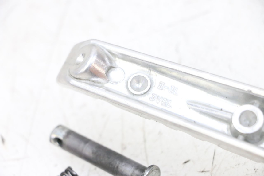 photo de PEDANA POSTERIORE SINISTRA YAMAHA MT-07 MT07 ABS 700 (2018 - 2020) - Zoom sullo stato d'uso
