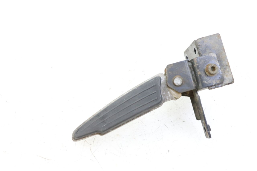 photo de Pedana posteriore sinistra PEUGEOT SATELIS 125 (2013 - 2018) - Zoom sullo stato d'uso