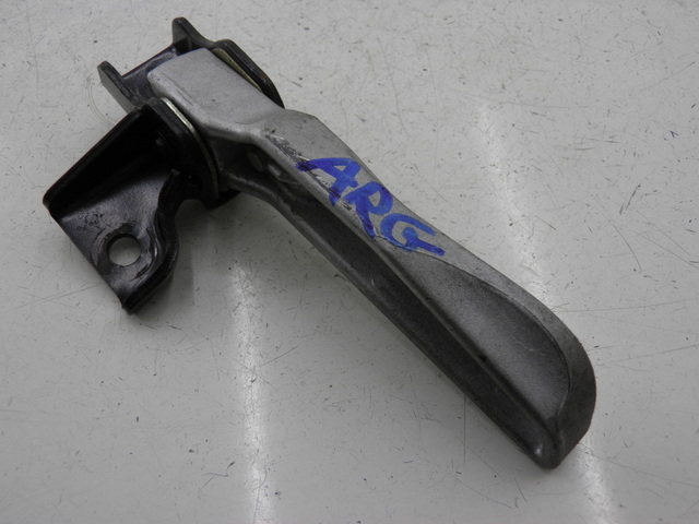 photo de Pedana posteriore sinistra PEUGEOT TWEET 125 (2010 - 2017) - Vista principale