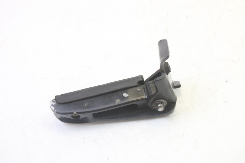 photo de Pedana posteriore sinistra GILERA RUNNER SP 50 (2009 - 2017) - Stato della superficie e materiale