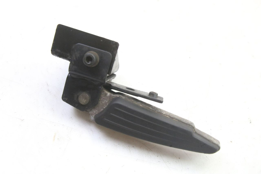 photo de Pedana posteriore sinistra PEUGEOT SATELIS 125 (2013 - 2018) - Zoom sullo stato d'uso