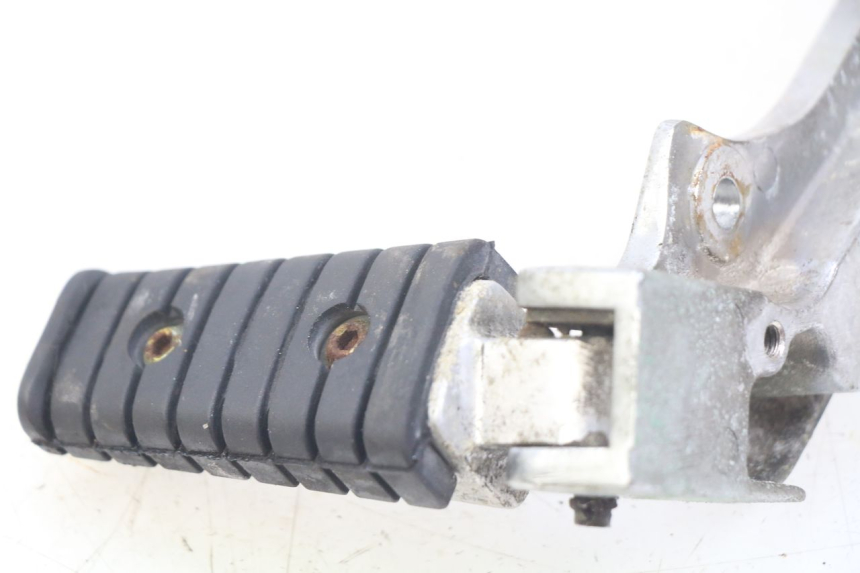 photo de PIANTAFERRO POSTERIORE SINISTRO YAMAHA XV VIRAGO 750 (1984 - 1998) - Dettagli dei punti di fissaggio