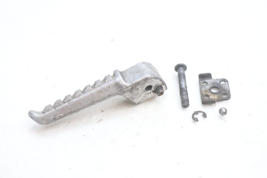 photo de PEDANA POSTERIORE SINISTRA KAWASAKI ZX-6R ZX6R 600 (2000 - 2002) - Dettaglio del componente