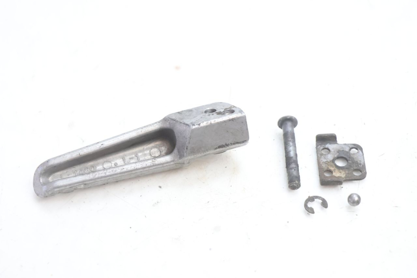 photo de PEDANA POSTERIORE SINISTRA KAWASAKI ZX-6R ZX6R 600 (2000 - 2002) - Zoom sullo stato d'uso