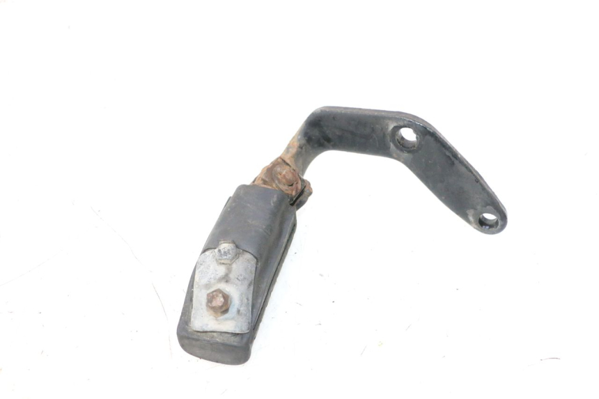 photo de PEDANA ANTERIORE DESTRA HONDA CB TWO FIFTY 250 (1991 - 2002) - Stato della superficie e materiale