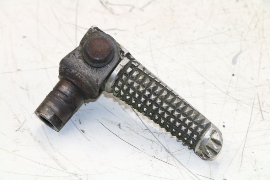 photo de Poggiapiede anteriore destro YAMAHA FZS FAZER 600 (1998 - 2001) - Dettaglio del componente