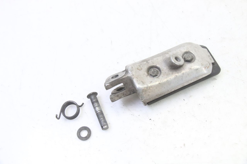 photo de PEDANA ANTERIORE DESTRA HONDA NTV DEAUVILLE 650 (2001 - 2006) - Altra angolazione