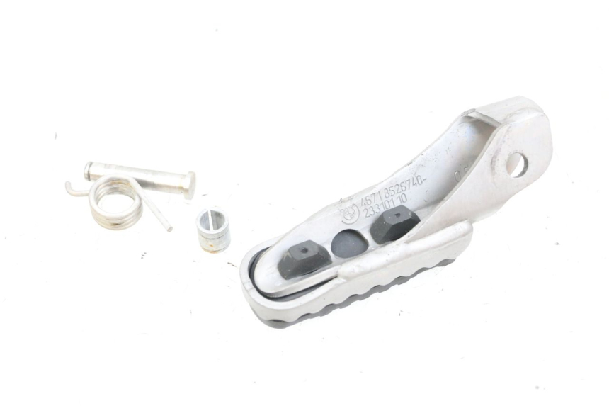 photo de PEDANA ANTERIORE DESTRA BMW R GS 1250 (2021 - 2024) - Zoom sullo stato d'uso