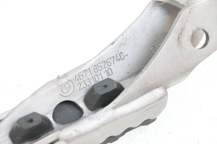 photo de PEDANA ANTERIORE DESTRA BMW R GS 1250 (2021 - 2024) - Altra angolazione