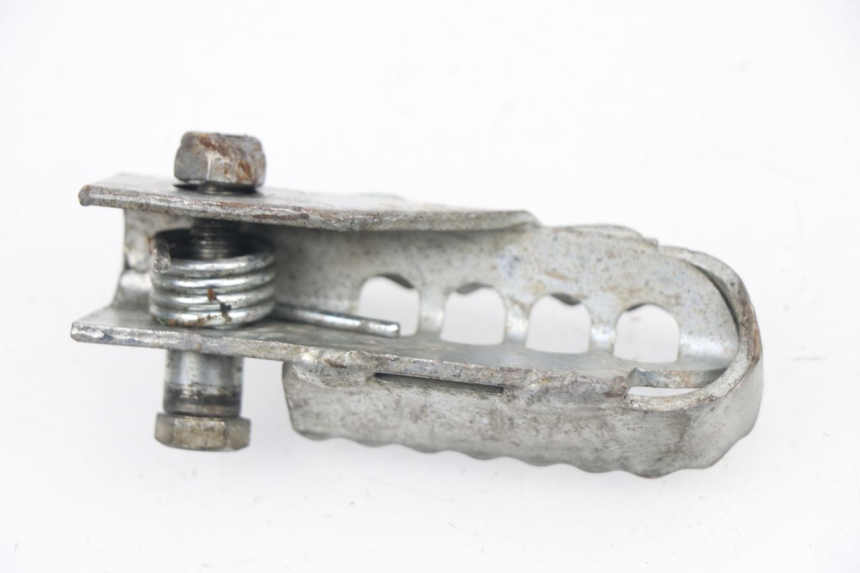 photo de PEDANA ANTERIORE DESTRA DERBI SENDA SM DRD 50 (2008 - 2013) - Zoom sullo stato d'uso