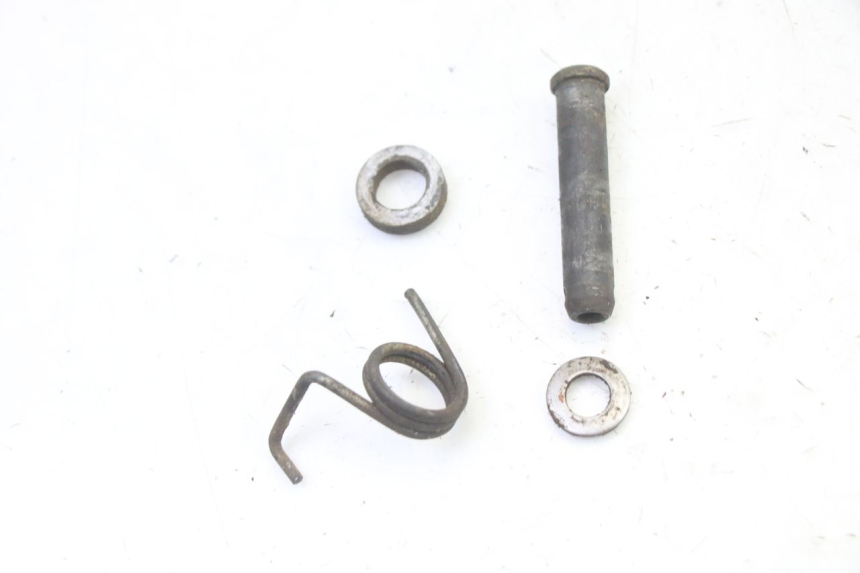 photo de PEDANA ANTERIORE DESTRA KTM SUPERENDURO R 950 (2005 - 2009) - Stato della superficie e materiale