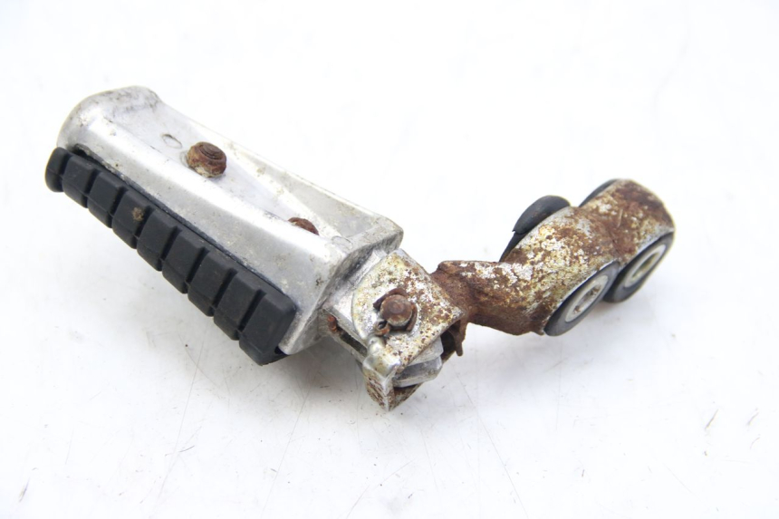 photo de CALE PIED AVANT DESTRO YAMAHA XV VIRAGO 750 (1984 - 1998) - Zoom sullo stato d'uso