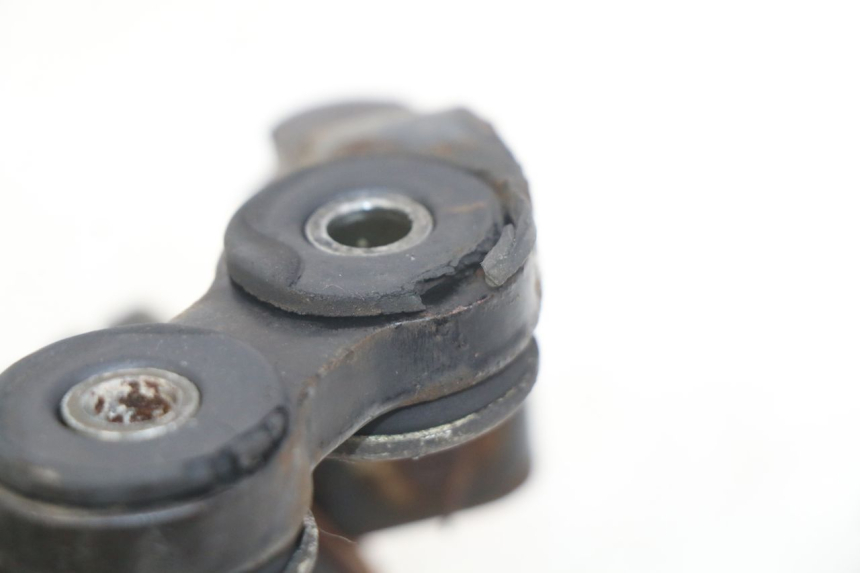 photo de PIANTAFERMO ANTERIORE SINISTRO HONDA CM 125 (1983 - 2003) - Zoom sullo stato d'uso