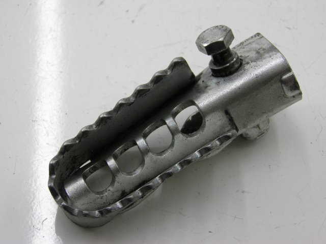 photo de Pedale del freno anteriore sinistro DERBI SENDA SM DRD 50 (2008 - 2013) - Vista principale