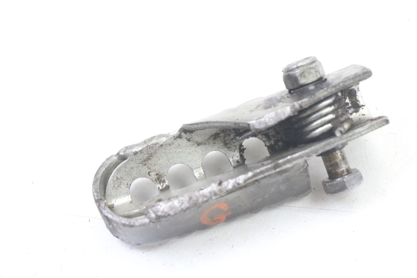 photo de PEDANA ANTERIORE SINISTRA DERBI SENDA SM DRD X-TREME 50 (2011 - 2017) - Altra angolazione