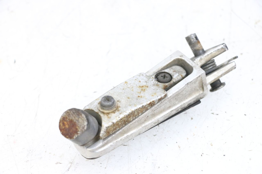 photo de PEDANA ANTERIORE SINISTRA YAMAHA FJR ABS 1300 (2006 - 2012) - Zoom sullo stato d'uso