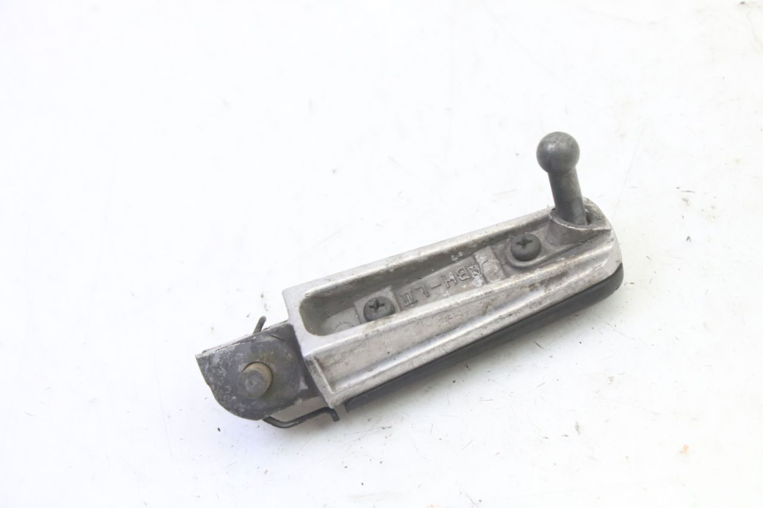 photo de PEDANA ANTERIORE SINISTRA YAMAHA FZ6 FAZER S2 600 (2007 - 2011) - Primo piano tecnico