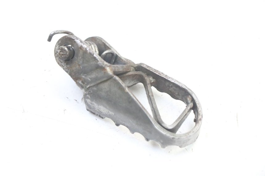 photo de PEDANA ANTERIORE SINISTRA HONDA CR 85 (2003 - 2007) - Primo piano tecnico