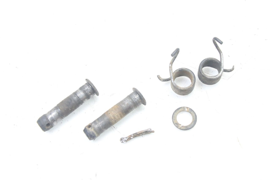 photo de PEDANA ANTERIORE SINISTRA KAWASAKI KX 65 (2000 - 2019) - Primo piano tecnico