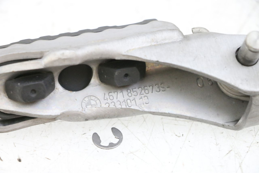 photo de PEDANA ANTERIORE SINISTRA BMW R GS 1250 (2021 - 2024) - Altra angolazione