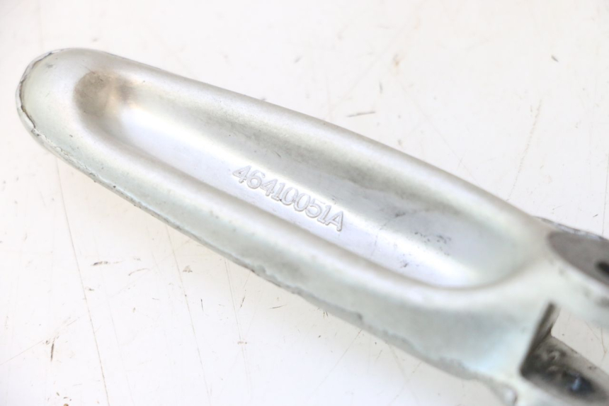 photo de PEDANA ANTERIORE SINISTRA DUCATI SS IE DS CARENEE 1000 (2002 - 2006) - Zoom sullo stato d'uso