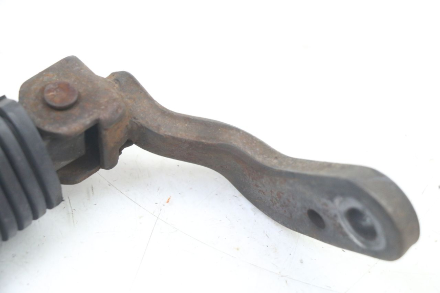 photo de PEDANA ANTERIORE SINISTRA YAMAHA SR 125 (1982 - 2003) - Zoom sullo stato d'uso