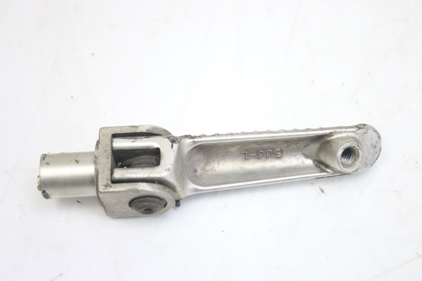 photo de PIANTAFERMO ANTERIORE SINISTRO YAMAHA YZF R1 1000 (2007 - 2008) - Zoom sullo stato d'uso