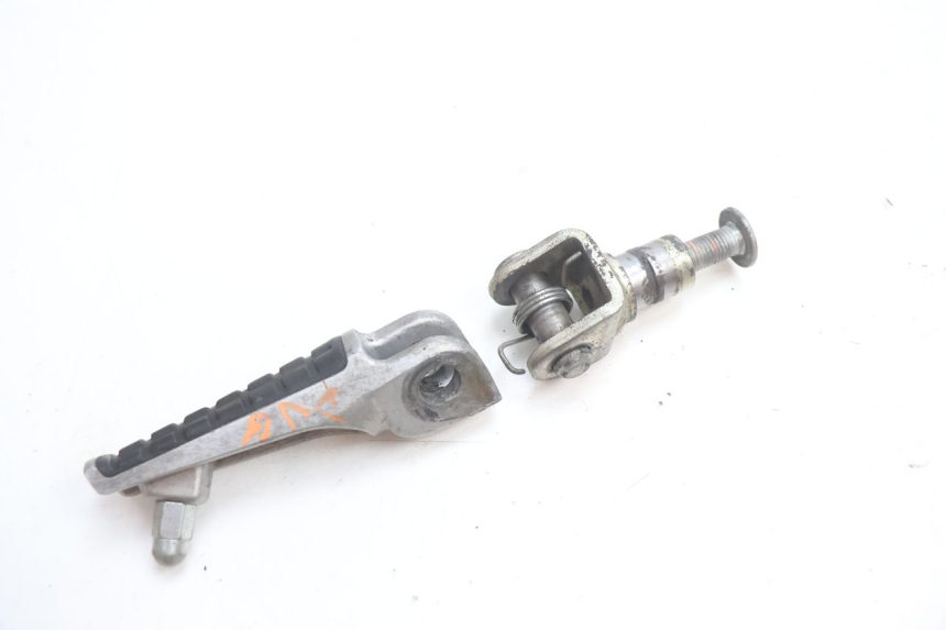photo de PEDANA ANTERIORE SINISTRA KAWASAKI ZX-6R ZX6R 600 (1995 - 1997) - Zoom sullo stato d'uso