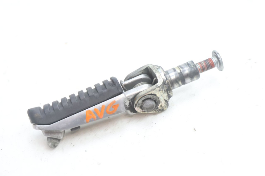 photo de Pedana anteriore sinistra KAWASAKI ZX-6R ZX6R 600 (2000 - 2002) - Dettaglio del componente