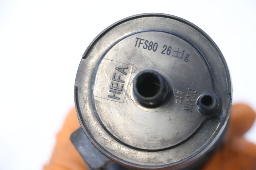 photo de CANISTRO MASH BIBOP 2.0 50 (2021 - 2026) - Dettaglio del componente