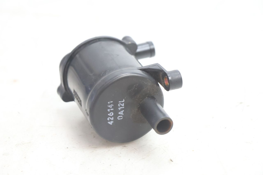 photo de CANISTRO TGB CITY RS 50 (2011 - 2016) - Primo piano tecnico