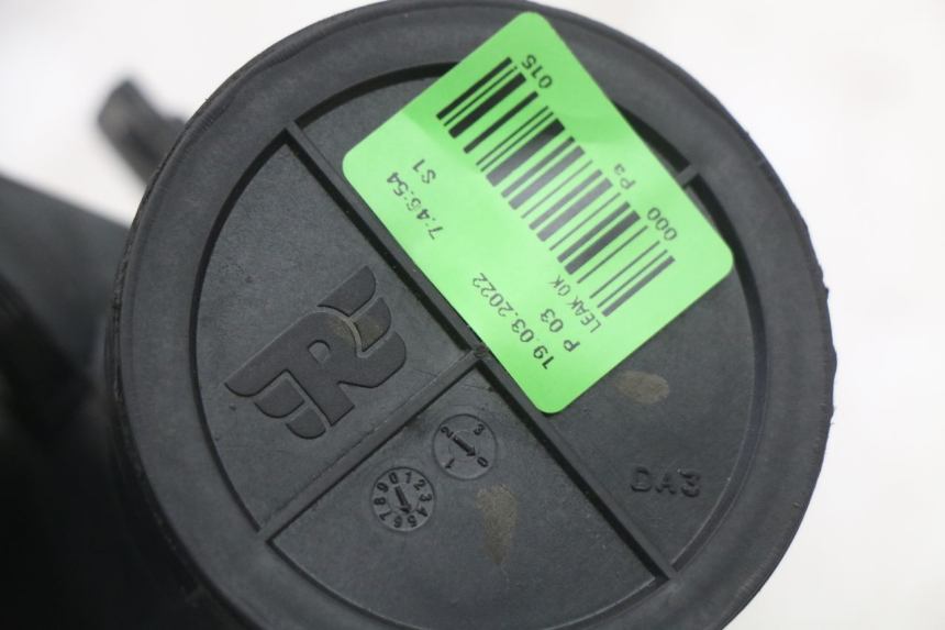 photo de CANISTRO ROYAL ENFIELD SCRAM 411 (2022 - 2024) - Zoom sullo stato d'uso