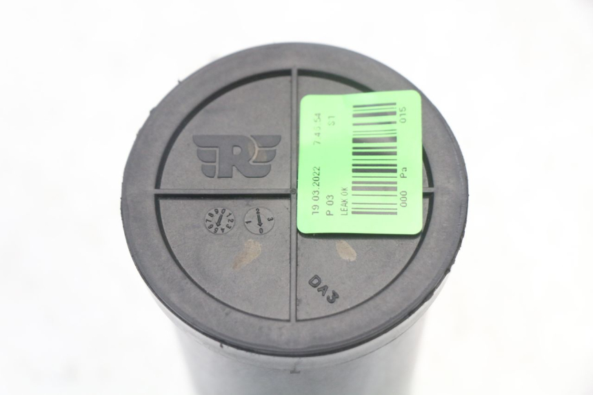 photo de CANISTRO ROYAL ENFIELD SCRAM 411 (2022 - 2024) - Altra angolazione