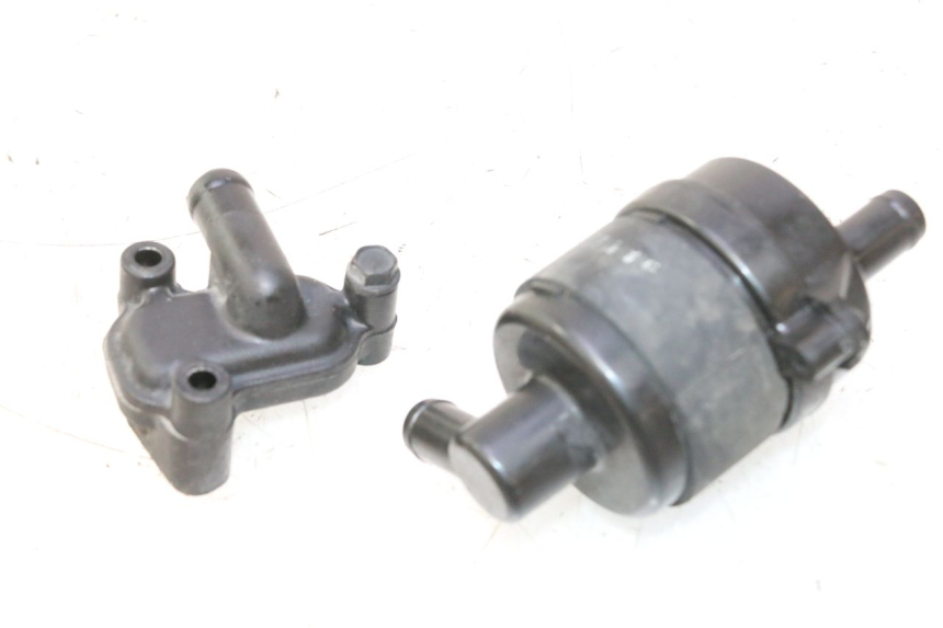 photo de CANISTRO KYMCO SUPER 8 2T 50 (2007 - 2013) - Zoom sullo stato d'uso