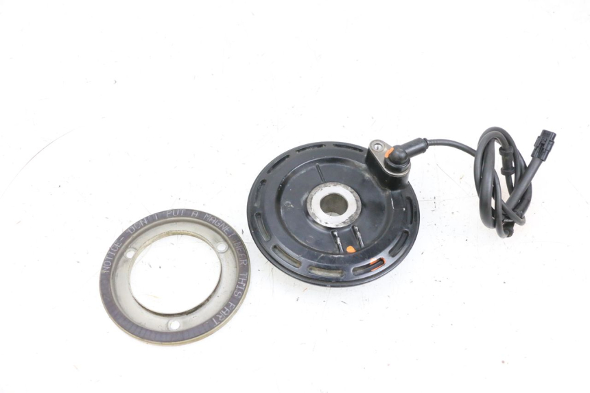 photo de CAPTEUR ABS POSTERIORE YAMAHA FJR ABS 1300 (2006 - 2012) - Vista principale