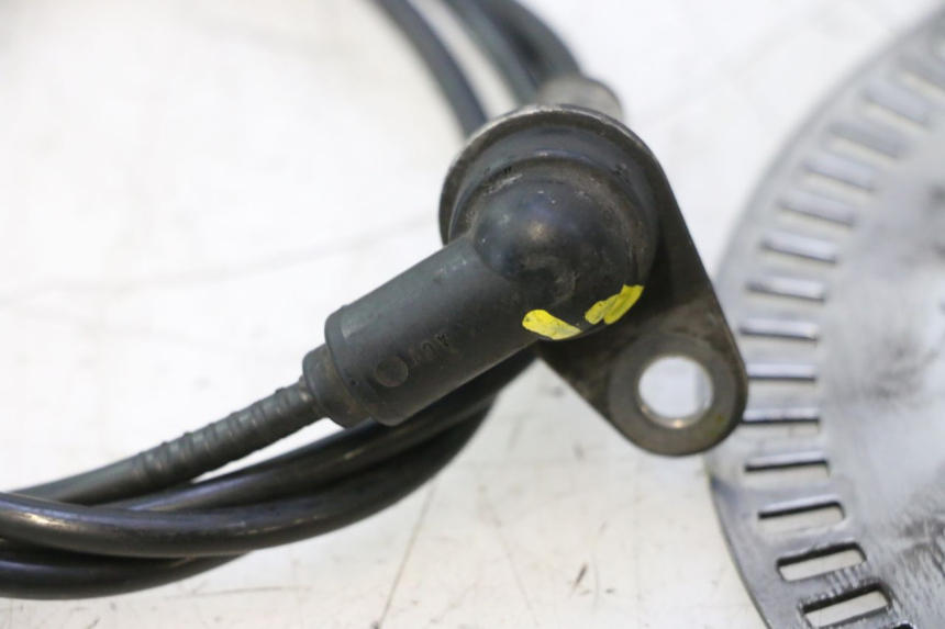 photo de SENSORE ABS POSTERIORE PEUGEOT SATELIS 125 (2013 - 2018) - Stato della superficie e materiale