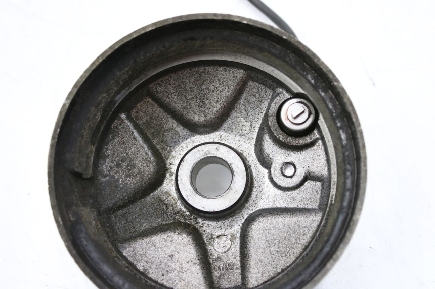 photo de SENSORE ABS POSTERIORE YAMAHA XP T-MAX TMAX ABS 500 (2004 - 2007) - Dettagli dei punti di fissaggio